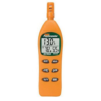 Thiết bị đo độ ẩm  Extech - RH300