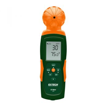 Thiết Bị Đo Khí CO2, Nhiệt Độ, Độ Ẩm Extech CO40