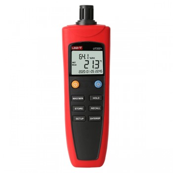 Thiết bị đo nhiệt độ, độ ẩm UNI-T UT332+
