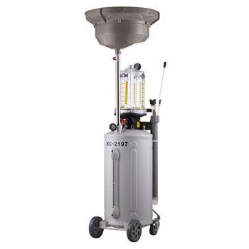 Thiết bị hứng, hút dầu thải,khí nén hc-2097 KOKU