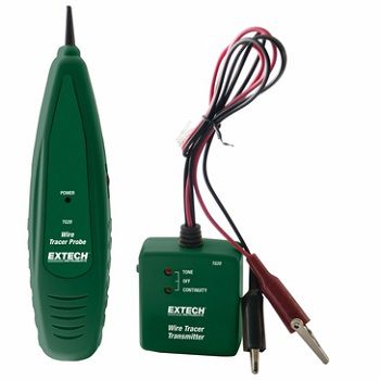 Thiết Bị Kiểm Tra Đường Dây Điện Thoại Extech - TG20