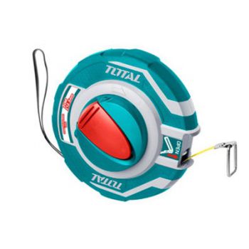 Thước dây làm bằng sợi thủy tinh TOTAL TMTF12206 20m