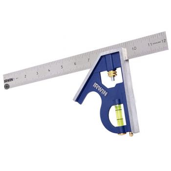 Thước góc có thủy IRWIN 1884635 12" (305mm)