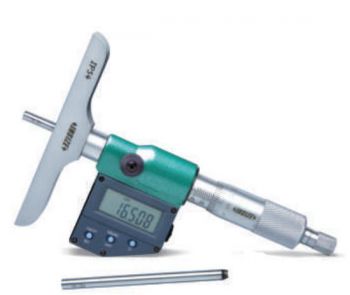 Thước Panme đo sâu INSIZE 3540-300