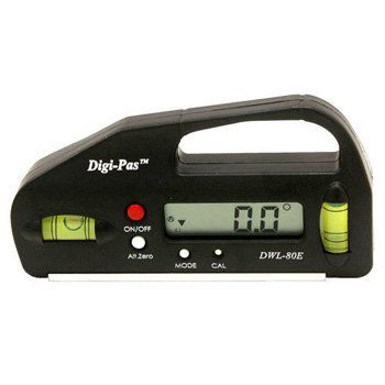 Thước Thủy kỹ thuật số bỏ túi 107x55x18mm Digi-Pas DWL 80E