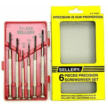 Tô vít đồng hồ Sellery 11-210