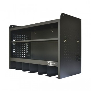 Tủ dụng cụ treo tường 76cm màu đen CSPS VNWC076A3BB2