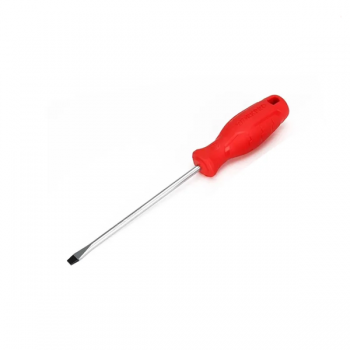 Tua vít đầu dẹt 8x150mm thép hợp kim CR-V Workpro WP221005