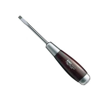 Tua vít đóng cán gỗ tam giác Anex No.180-5.5x75