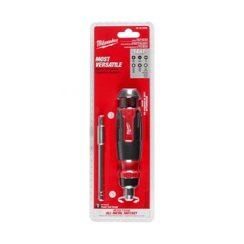 Tuốc nơ vít đa năng 14 chi tiết Milwaukee 48-22-2903