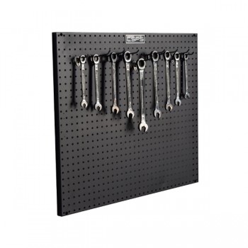 Vách lưới treo tường 80cm màu đen CSPS VNAA080XDBB1