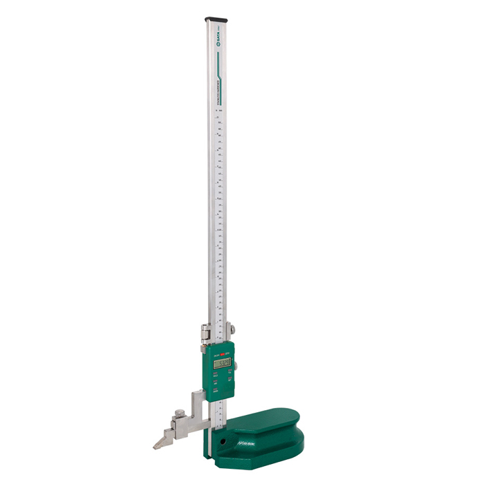 Thước đo chiều cao kỹ thuật số SATA 91547 0-500mm