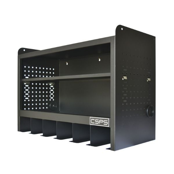Tủ dụng cụ treo tường 76cm màu đen CSPS VNWC076A3BB2
