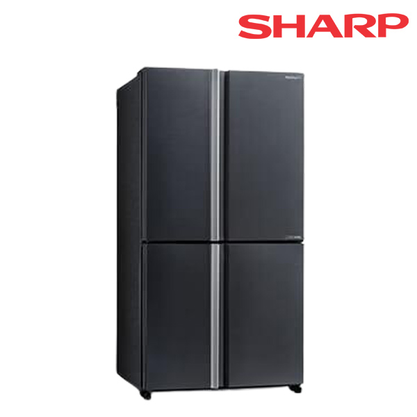 Tủ lạnh 4 cửa Sharp Inverter 525 lít SJ-FX600V-SL