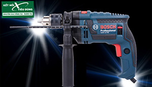 Tư vấn lựa chọn máy khoan Bosch mới và cũ