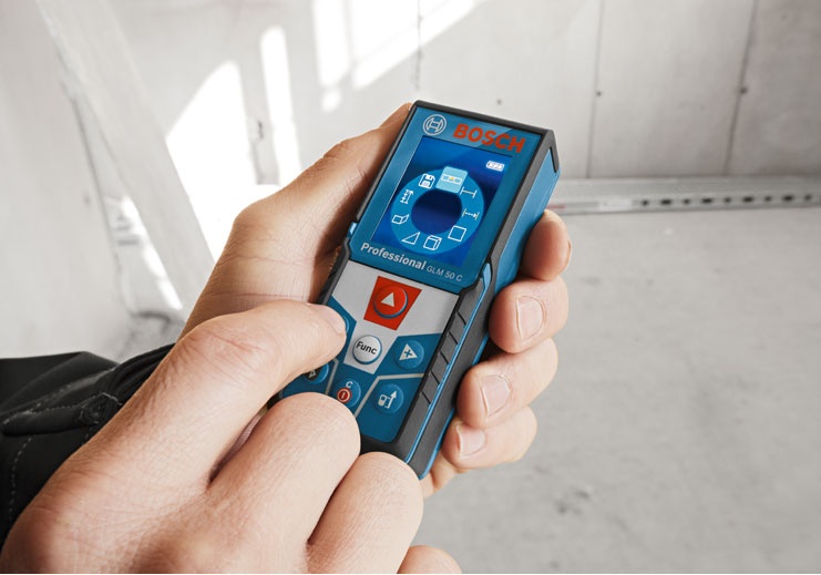Tư vấn mua máy đo khoảng cách Bosch phù hợp nhu cầu công việc