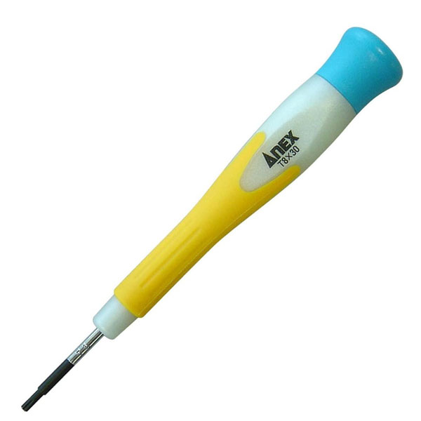 Tua vít hoa thị mini Anex No.3545