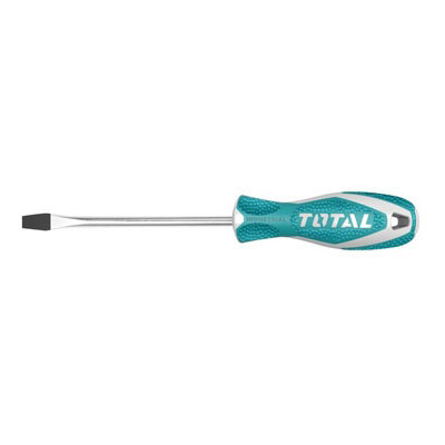 Tuốc nơ vít (tô vít) dẹp Total THT2146 5.0mm