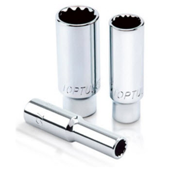 Tuýp bông dài Toptul BBEF0806