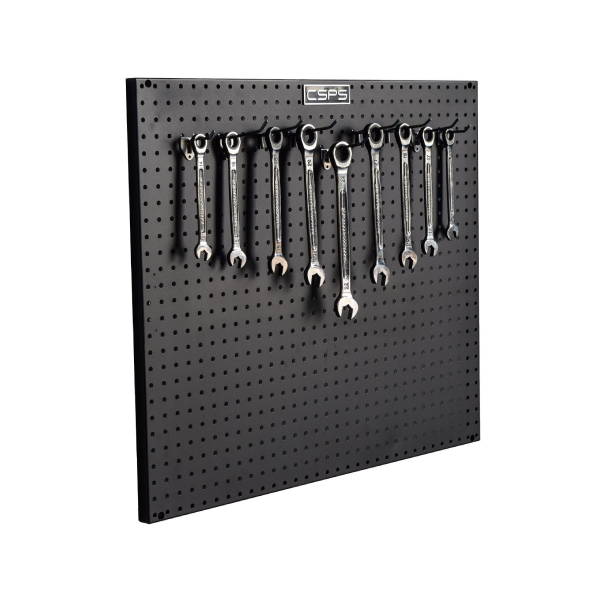 Vách lưới treo tường 80cm màu đen CSPS VNAA080XDBB1