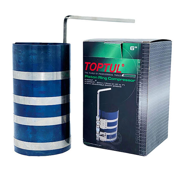 Vòng ép sec măng 6" TOPTUL JAAA1806