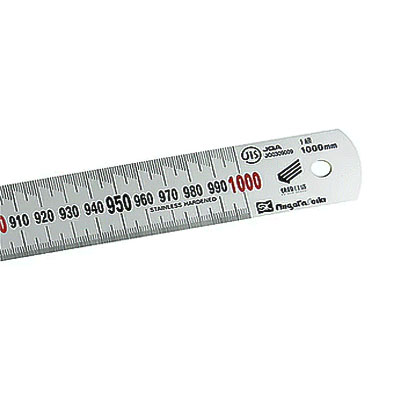 0-1000mm Thước lá Inox Niigata Seiki ST-1000KD