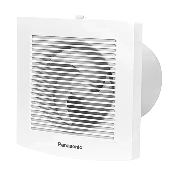 12.5 W Quạt hút thông gió gắn tường Panasonic FV-10EGS1