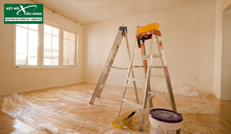 5 Câu hỏi cần trả lời trước khi thuê dịch vụ sơn sửa nhà cửa cuối năm