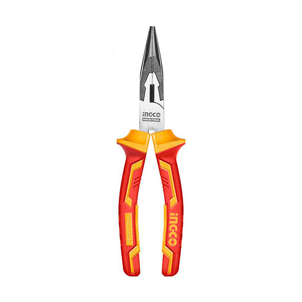 6" Kìm mũi nhọn cách điện Ingco HILNP28168