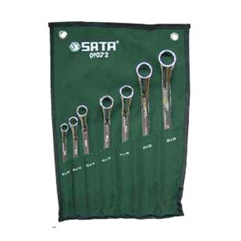 8-24mm Bộ cờ lê hai đầu tròng Sata 09072