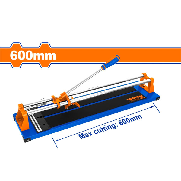 Bàn cắt gạch đẩy tay 600mm WADFOW WTR1561