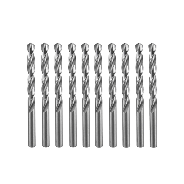 Bộ 10 mũi khoan kim loại HSS 2.9x61(33)mm Makita D-46648