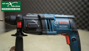 Bộ 5 máy khoan búa Bosch mạnh mẽ đang được săn lùng 2019