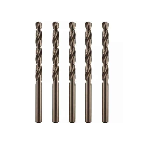 Bộ 5 mũi khoan kim loại HSS-CO 13x151mm Makita D-16857