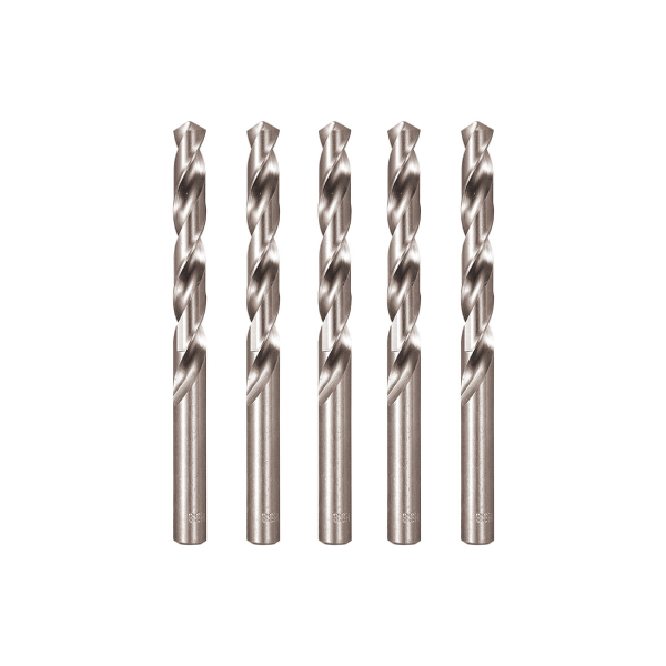 Bộ 5 mũi khoan kim loại HSS-G 9.75x133mm Makita D-06563