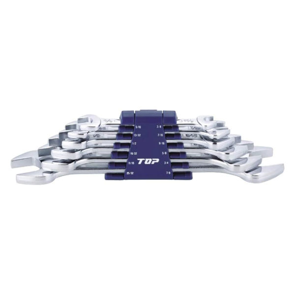 Bộ cờ lê 2 đầu miệng hệ inch TOP Japan LI-6000