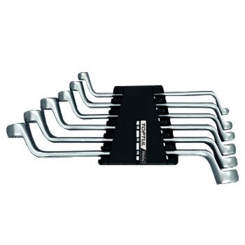 Bộ cờ lê 2 đầu vòng 75 độ 6 món Toptul GAAC0602