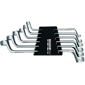 Bộ cờ lê 2 đầu vòng 75 độ 6 món Toptul GAAC0602