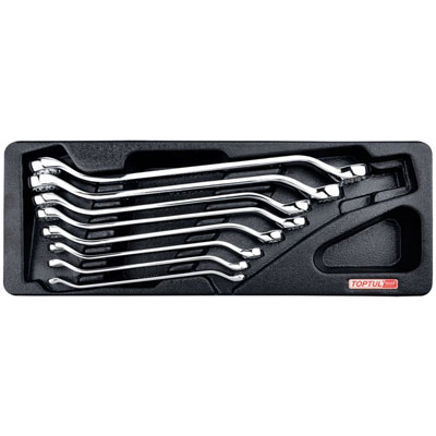 Bộ cơ lê 8 món TOPTUL GBAT0801