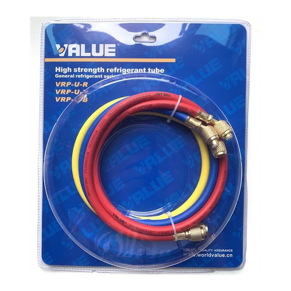 Bộ dây nạp gas R410-R22 Value VRP-U