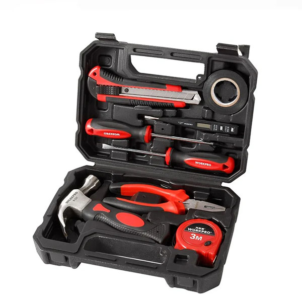Bộ đồ nghề 8 chi tiết Workpro WP209001