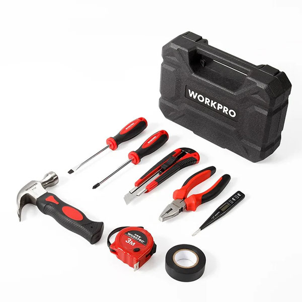 Bộ đồ nghề 8 chi tiết Workpro WP209001