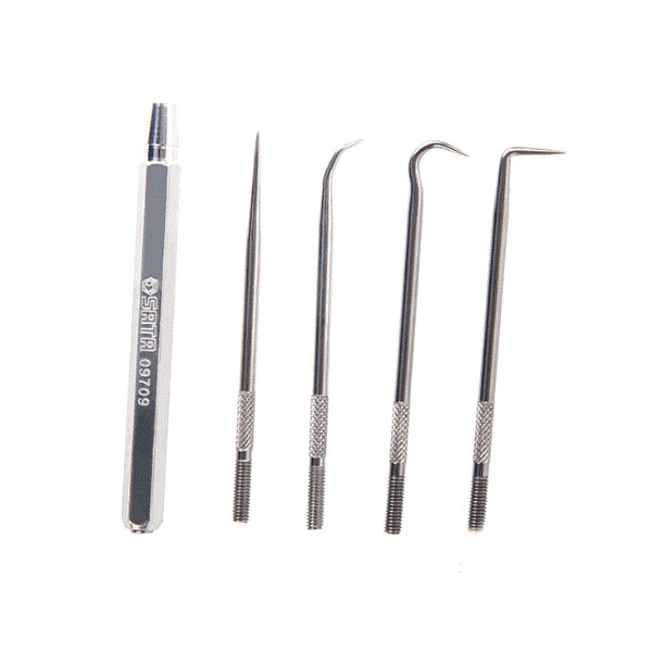Bộ đục móc SATA 5 chi tiết 09709