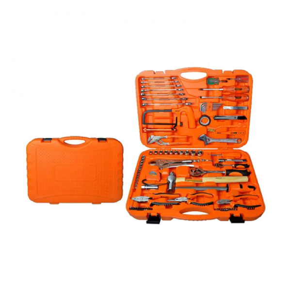 Bộ dụng cụ 62 chi tiết Asaki AK-9791