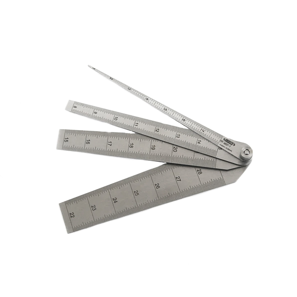 Bộ dưỡng đo côn INSIZE 4837-1
