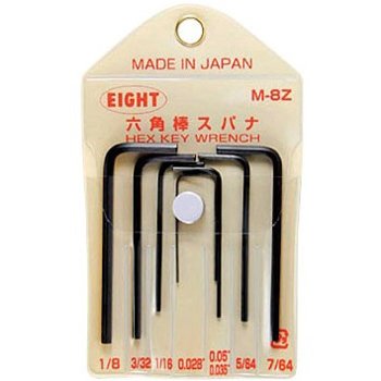 Bộ lục giác chìm EIGHT M-8Z
