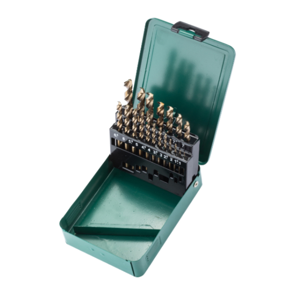 Bộ mũi khoan xoắn bộ 19 cái SATA 52819