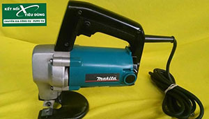 Bộ sưu tập máy cắt tôn Makita bán chạy hiện nay (Phần 1)