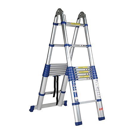 Bộ sưu tập thang nhôm chữ A cao từ 2 đến 2,5m