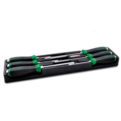 Bộ tua vít 6 chi tiết Toptul GAAT0602